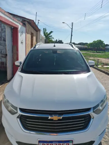 Chevrolet Spin Premier 1.8 8V Econo.flex 5P Aut. 2020