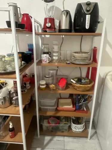 Prateleira para loja cozinha ou closet