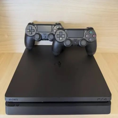 Ps4 Slim - 500 Gb