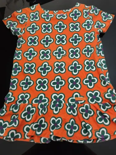 Vestido infantil 6 anos 