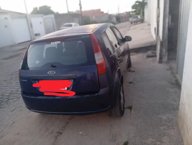Ford Fiesta Street/ Action 1.0 8V 5P 2003