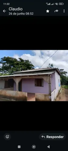 Casa no planalto são José ,ramal do Chico próximo a creche e ao posto de saúde e BR 163