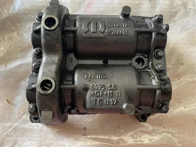 Bomba De Óleo Motor (55268470) Fiat Toro Jeep Compass Diesel