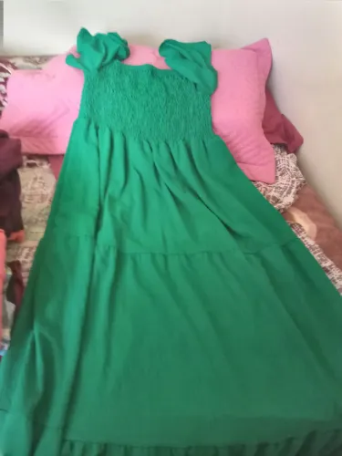 Vestido longo