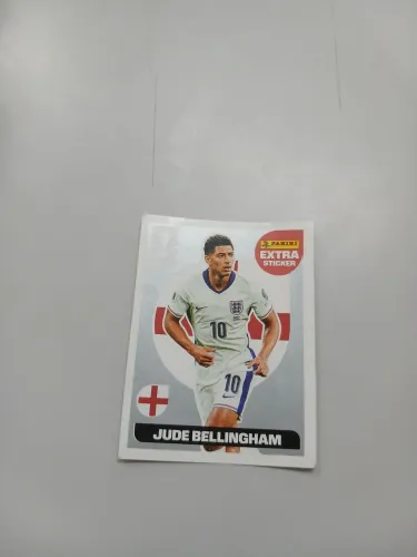 Figurinha jude bellingham