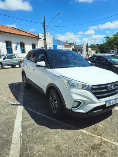 Hyundai Creta Attitude 1.6 16V Flex Aut. 2021
