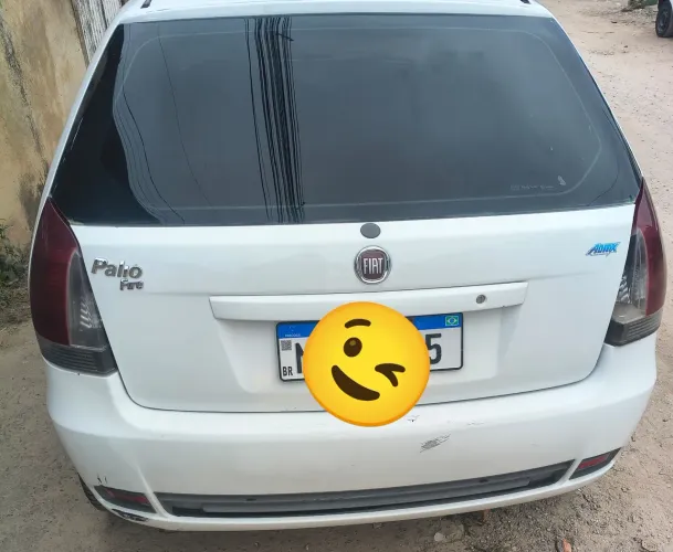 Fiat Palio 1.0/ Trofeo 1.0 Fire/ Fire Flex 2P 2007