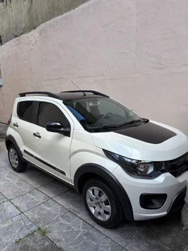 Fiat Mobi WAY 1.0 Fire Flex 5P. 2018