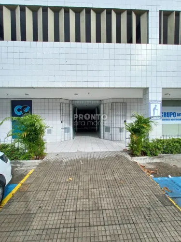 Sala/Conjunto Comercial Caxangá Trade Center, unidade não informado 707, Madalena