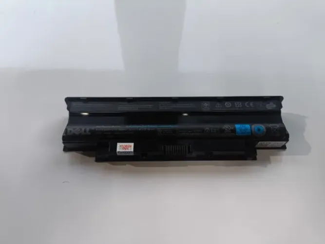 Bateria Para Notebook Dell N4050 Original Usada - Autonomia Aproximada de 30 Minutos