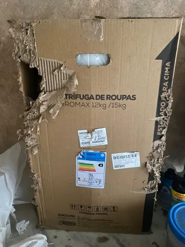 Centrifuga nova