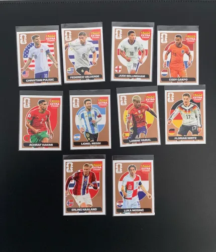Figurinha Legends 10 Bronze Original Panini