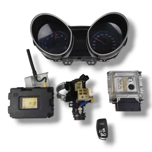 Kit Code módulo Hyundai Hb20 1.0 2015 2016 2017