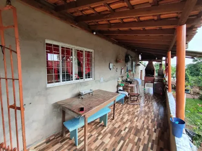 Chácara com 2 dormitórios à venda, 1000 m² por R$ 350.000,00 - Piraporinha - Conchal/SP