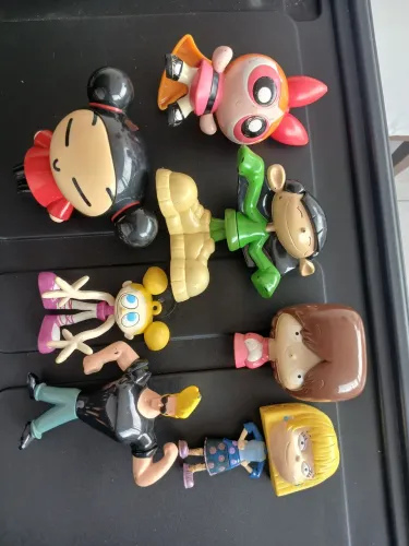 Lote de brinquedos 3