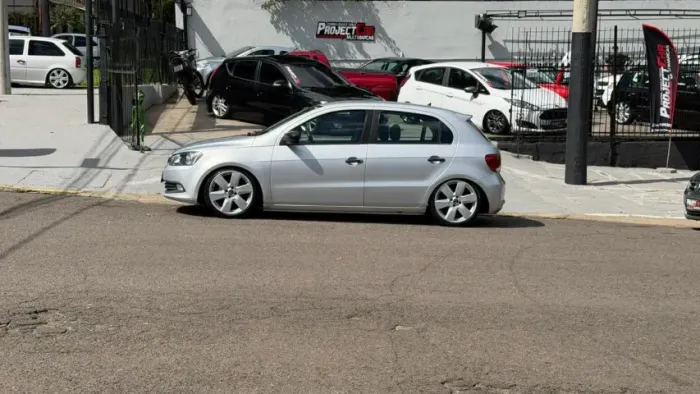 Volkswagen Gol Geração VI Trendline 1.0 8V Total Flex Mec. 4P 2015
