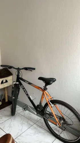 Bike Caloi Supra 2005 toda original 