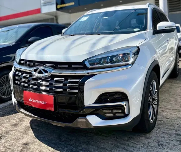 Chery Tiggo 8 Founder's Edition 1.6 Tgdi Aut. 2024