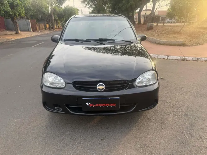 Chevrolet Classic Life/ls 1.0 VHC Flexp. 4P 2008