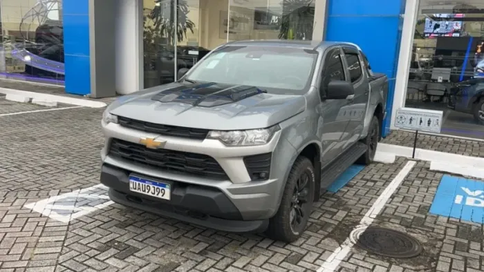 Chevrolet S10 Pick-up WT 2.8 TDI 4X4 CD Diesel AUT 2026