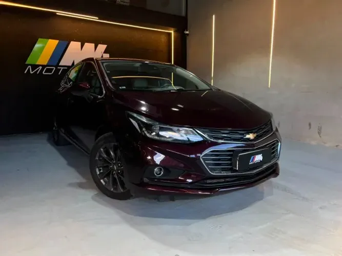 Chevrolet Cruze LTZ 1.4 16V Turbo Flex 4P Aut. 2017