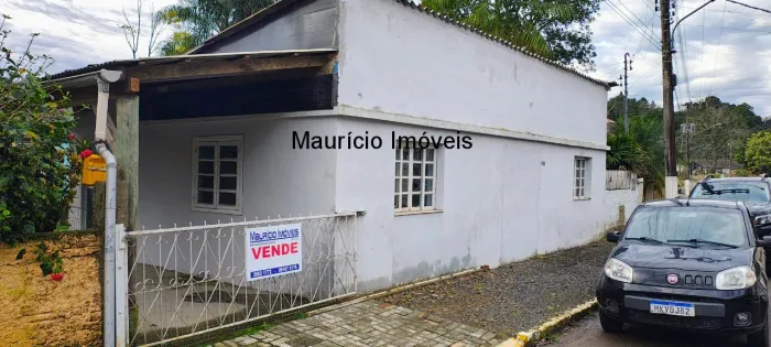 Casa de Alvenaria na Rua Coronel Feddersen, 3097, Centro de Taió