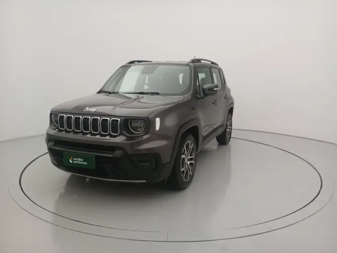 Jeep Renegade Long. T270 1.3 TB 4X2 Flex Aut. 2024