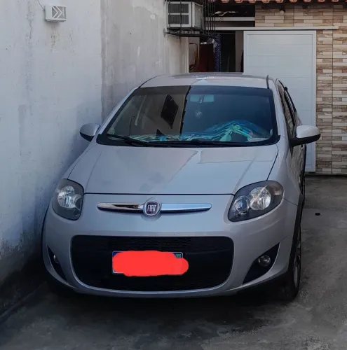 Fiat Palio Sporting 1.6 Flex 16V 5P 2013