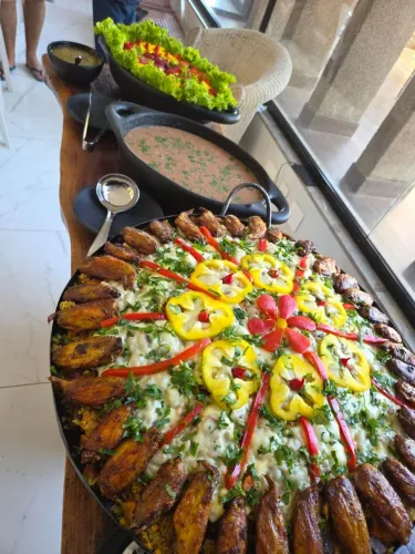 Buffet