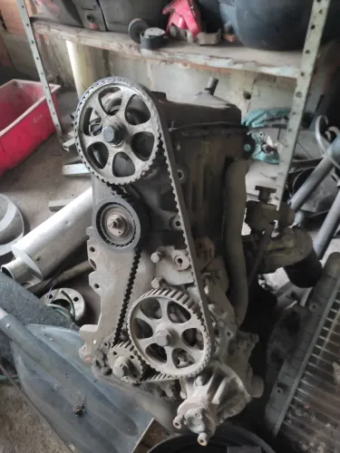 Motor AP 1.6 carburado