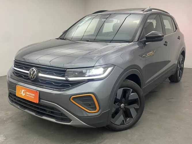 Volkswagen T-Cross Ext. 250 TSI 1.4 Flex 16V 5P AUT 2026