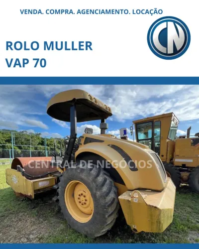 Rolo Muller VAP 70 / 2011 