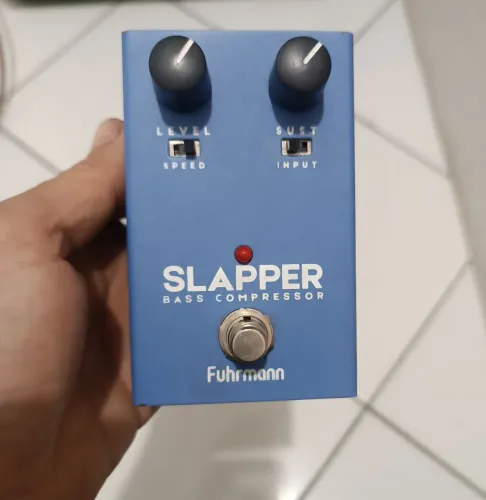 Slapper Bass Compressor Fuhrmann 