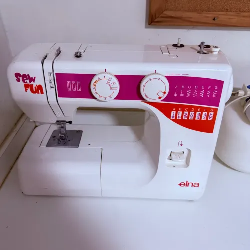 MÁQUINA DE COSTURA SEW FUN