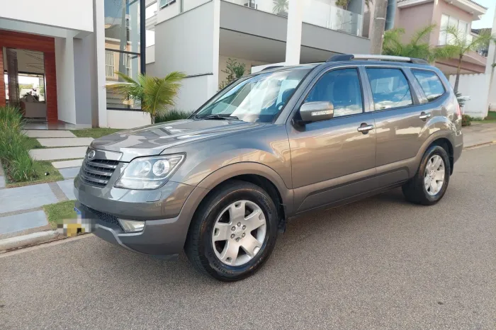 Kia Motors Mohave EX 3.8 V6 24V 275cv 4X4 Aut. 2010