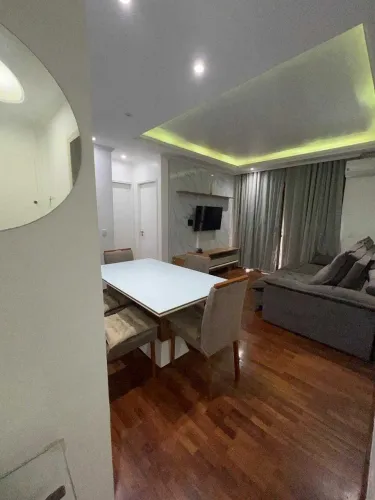 Condomínio Edifício Pacific Towers - Apartamento de 3 Dormts (1 suíte) à venda no Pacific 