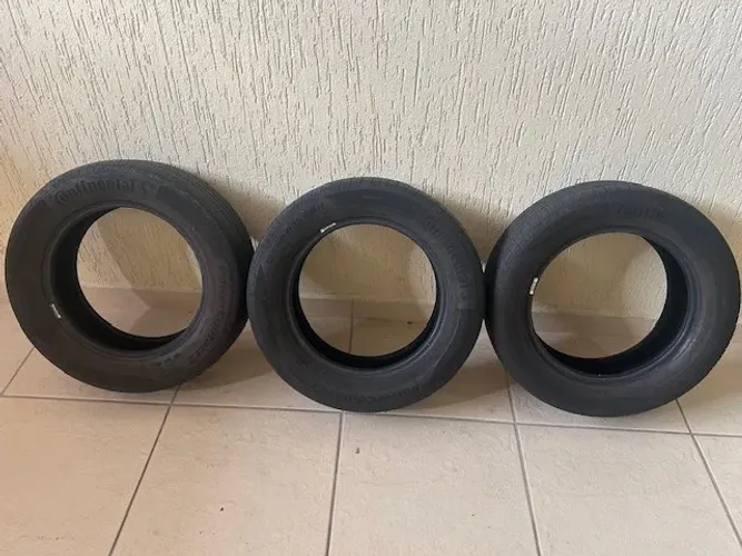 Pneus Continental - 195/60 r15