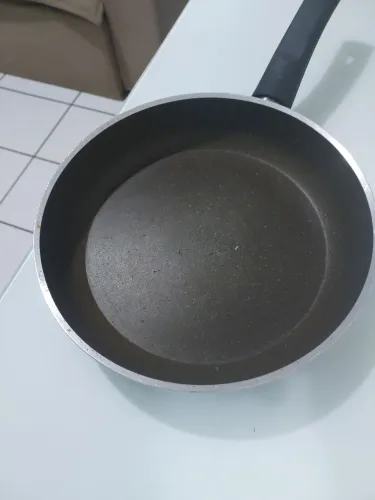 Frigideira brinox antiaderente 25 cm