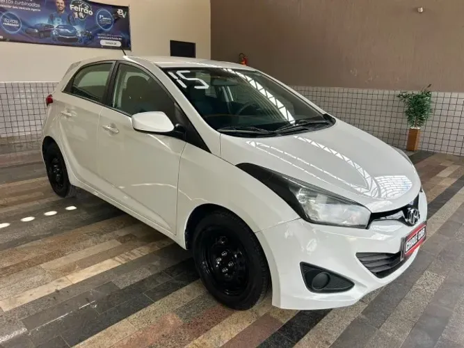 Hyundai HB20 C./c.plus/c.style 1.6 Flex 16V Mec. 2015