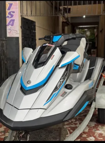 Yamaha FXHO 1 8