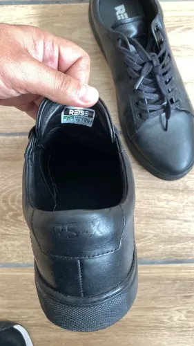 Tênis RS6 Casual · All Black