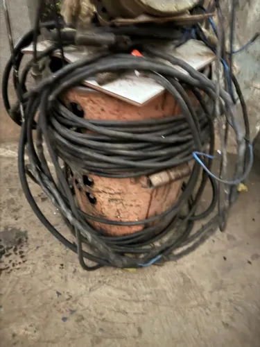 Máquina de solda