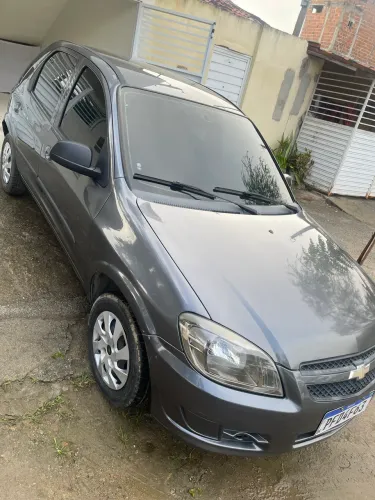 Chevrolet Celta Spirit/ LT 1.0 MPFI 8V Flexp. 5P 2012