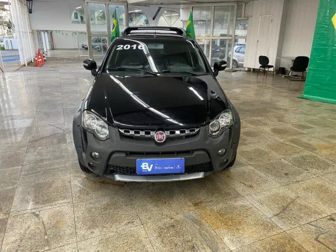 Fiat Strada Adventure 1.8/ 1.8 Locker Flex CE 2016