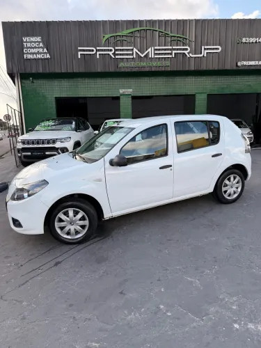 Renault Sandero Expression Hi-flex 1.0 16V 5P 2014