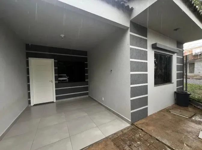 Casa 3 Quartos no Claudete