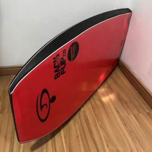 PRANCHA DE BODYBOARD GENESIS GSX PRETA 