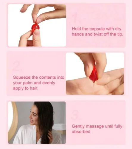 Creme para cabelo 