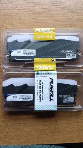 2 DDR4 8GB GLOWAY 