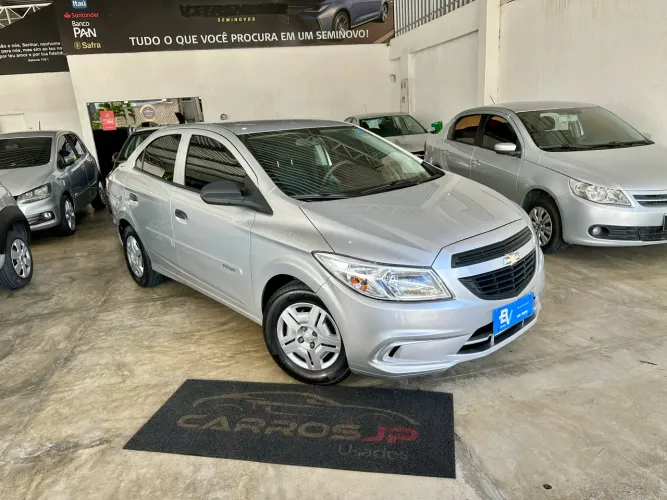 Chevrolet Prisma Sed. LTZ 1.4 8V Flexpower 4P Aut. 2018